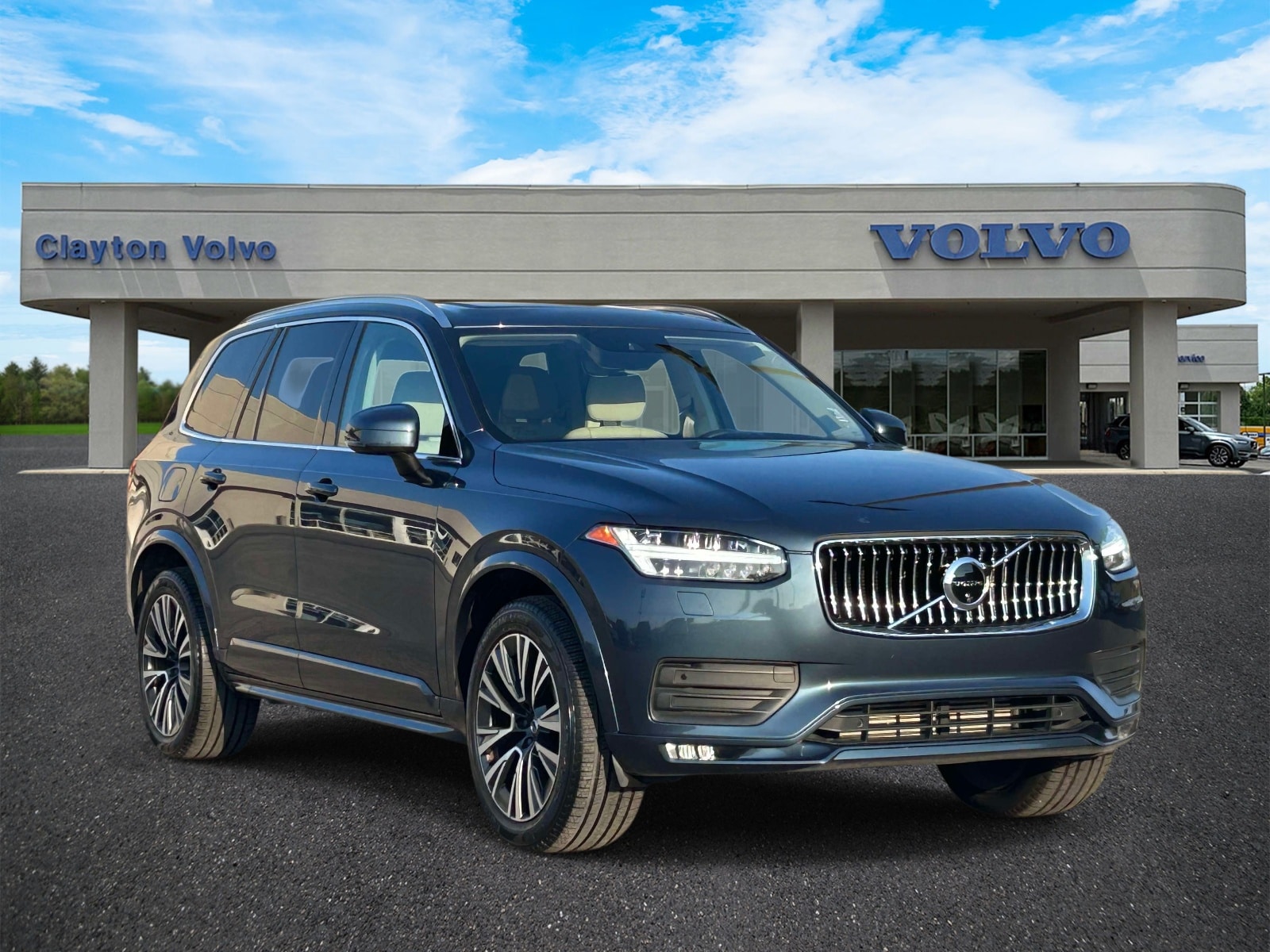 2020 Volvo XC90