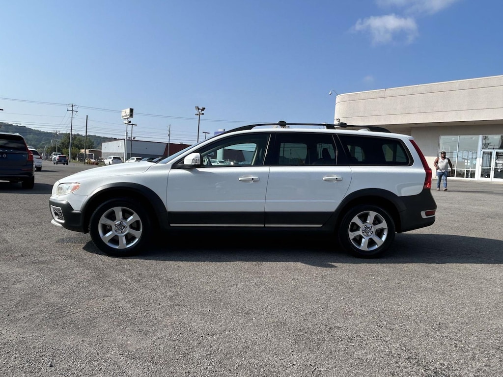 Used 2008 Volvo XC70 Wgn w/Snrf Station Wagon
