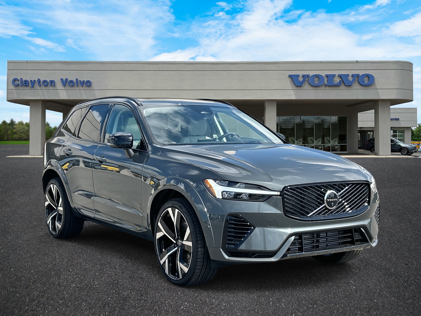 2026 Volvo XC60 plug-in hybrid T8 Ultra AWD