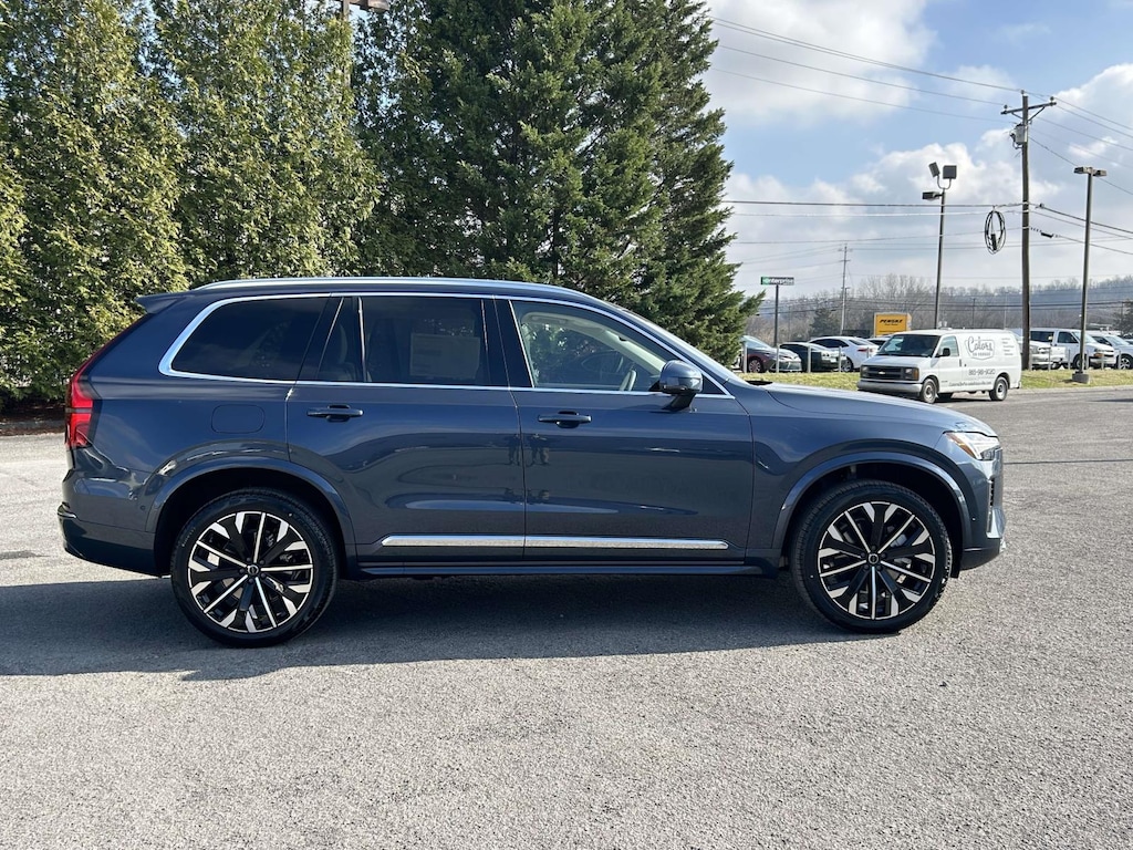 New 2026 Volvo XC90 B6 Ultra 7-Seater SUV