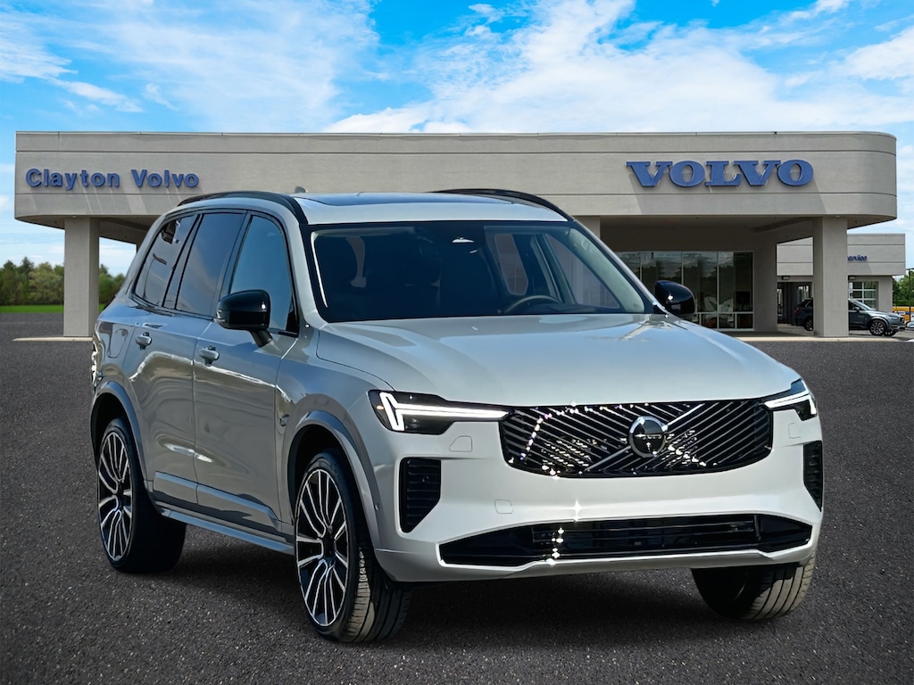 New 2026 Volvo XC90 B6 Ultra Dark Theme 7-Seater SUV