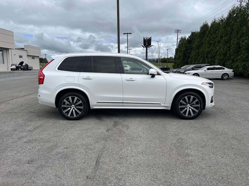 Certified 2023 Volvo XC90 B5 AWD Plus 7P Sport Utility