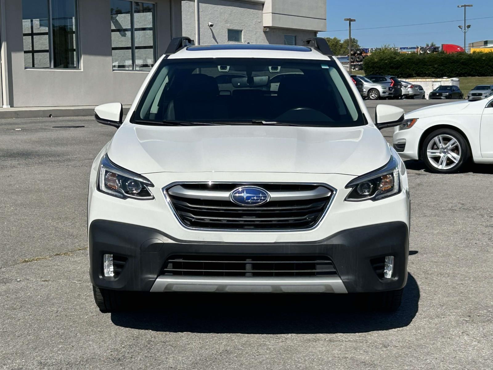 Used 2022 Subaru Outback Limited XT CVT Sport Utility