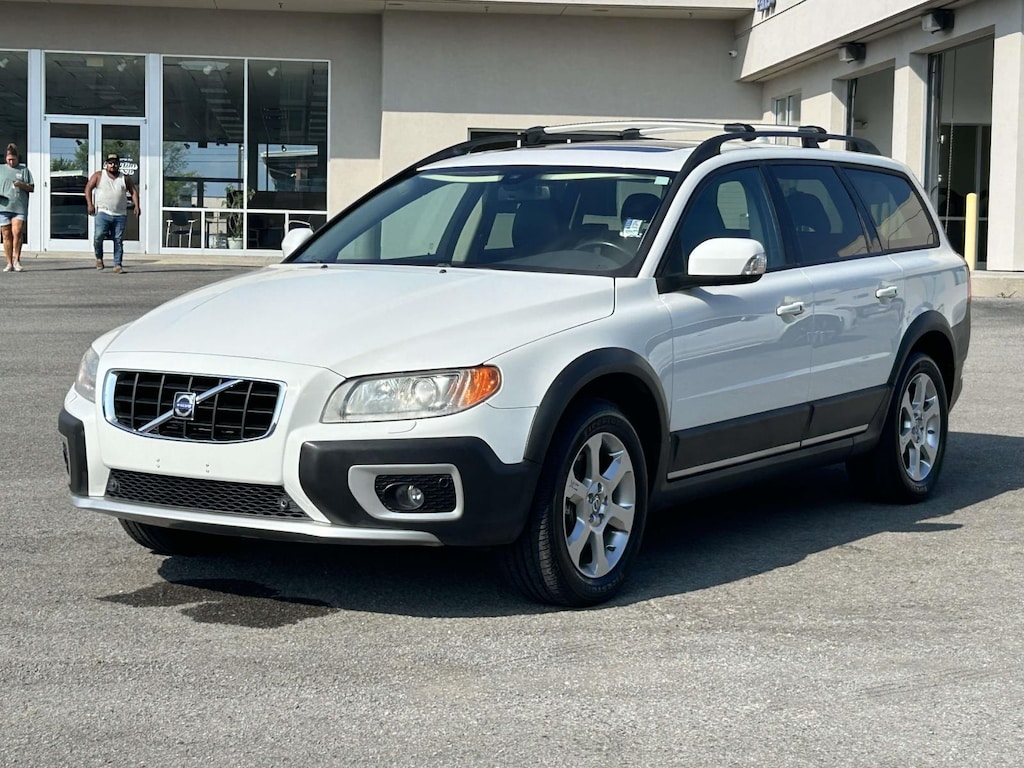 Used 2008 Volvo XC70 Wgn w/Snrf Station Wagon