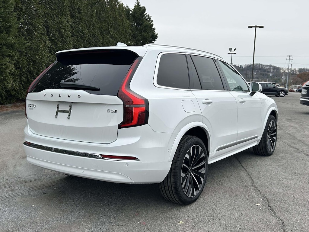 New 2026 Volvo XC90 B6 Plus 6-Seater SUV