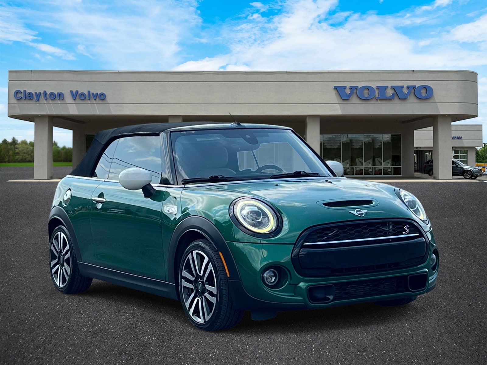 2021 MINI Convertible S