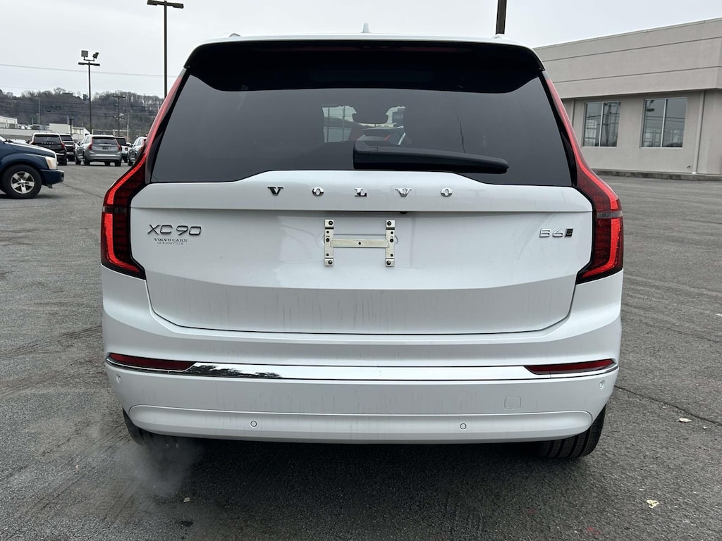 New 2026 Volvo XC90 B6 Plus 6-Seater SUV