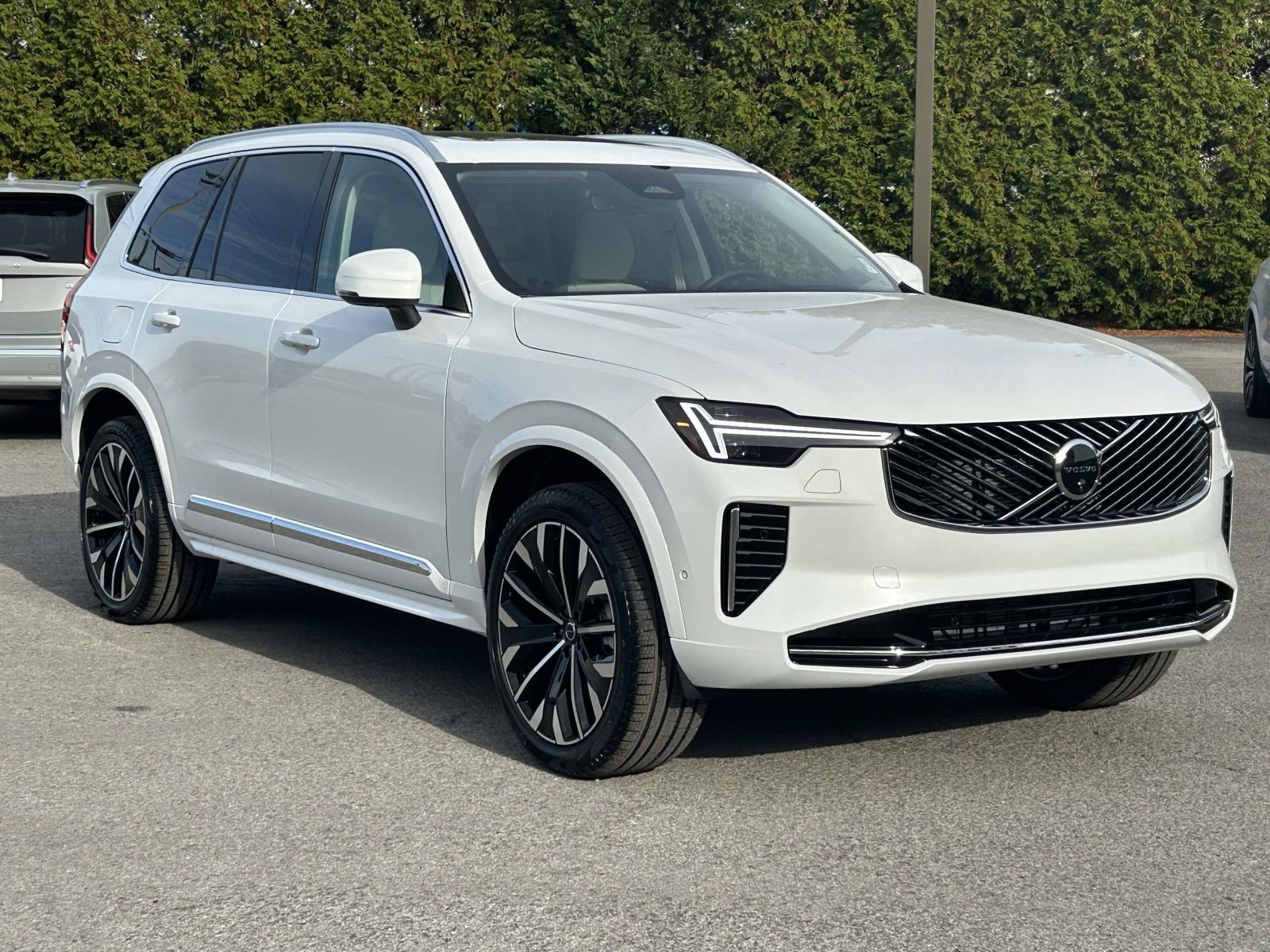 2026 Volvo XC90 B6 Ultra 7-Seater AWD