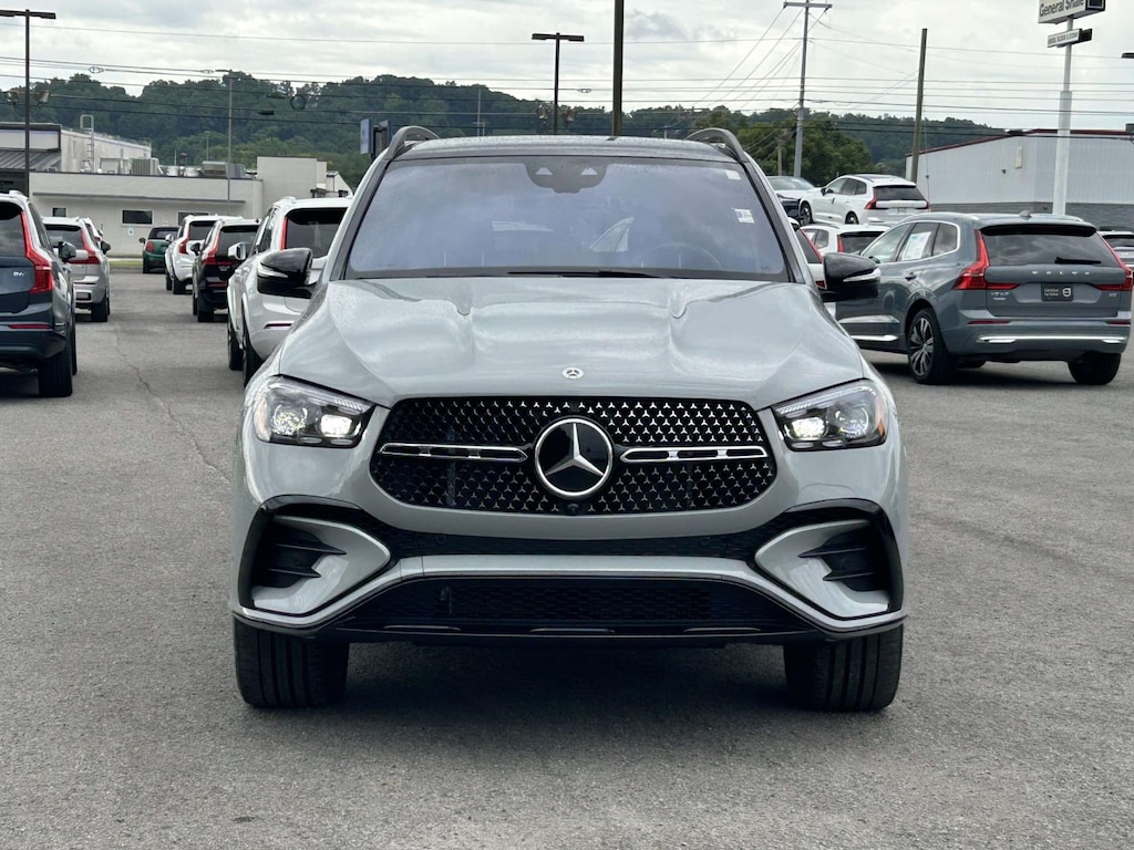 Used 2024 Mercedes-Benz GLE GLE 580 4MATIC SUV Sport Utility