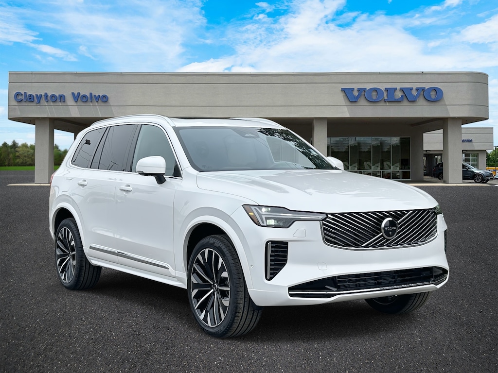 New 2026 Volvo XC90 B6 Plus 6-Seater SUV