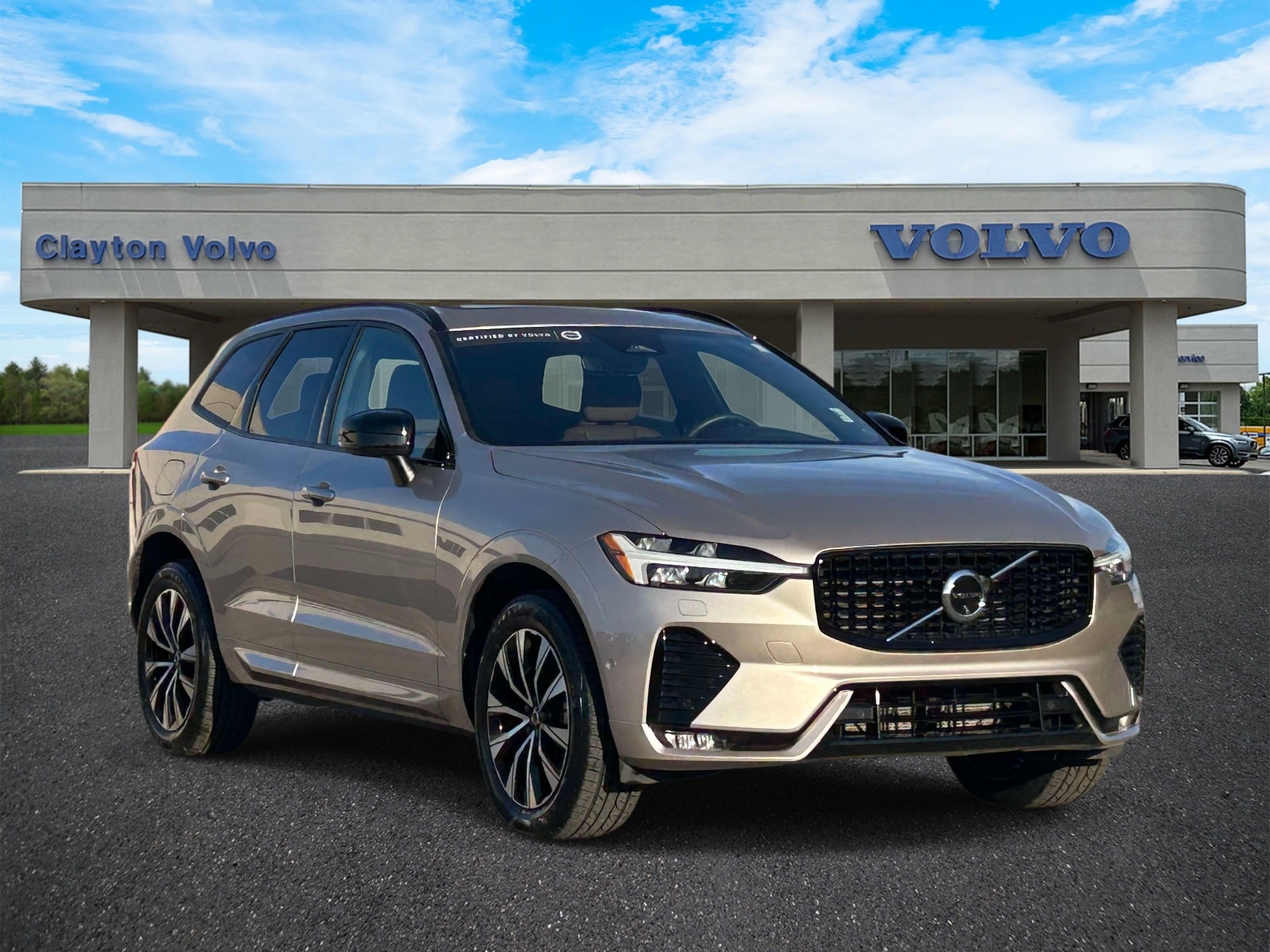 2024 Volvo XC60