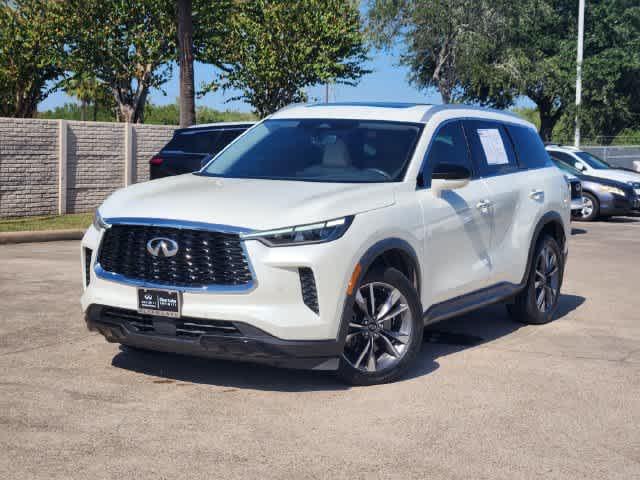 2023 INFINITI QX60