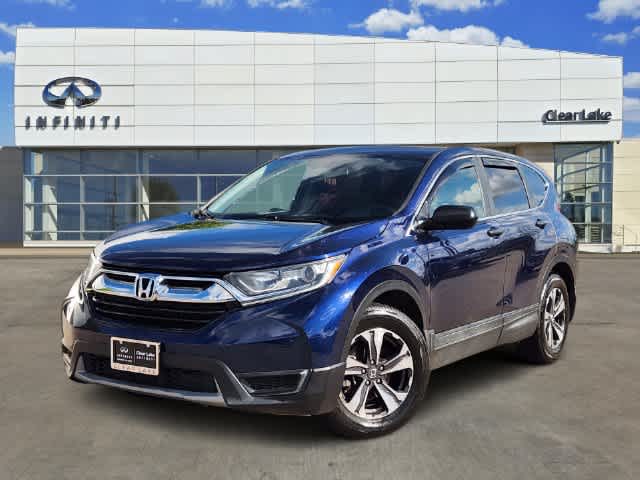 2017 Honda CR-V
