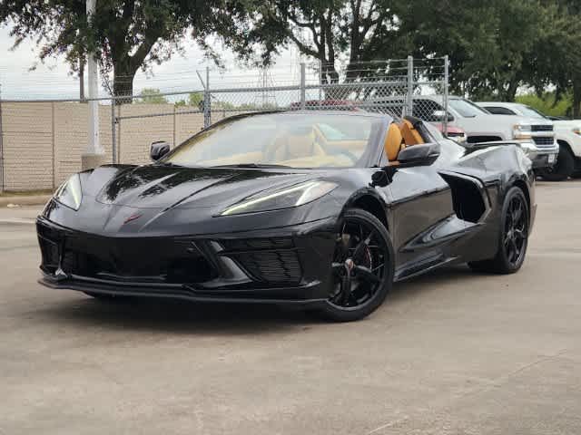 2022 Chevrolet Corvette