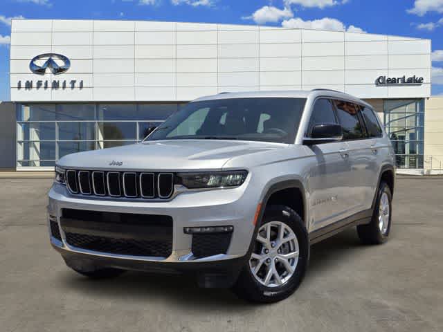 2023 Jeep Grand Cherokee L
