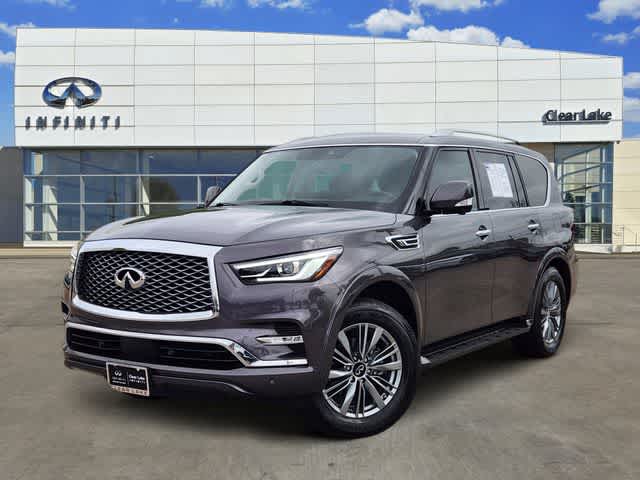 2022 INFINITI QX80