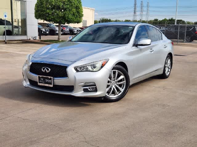 2014 INFINITI Q50
