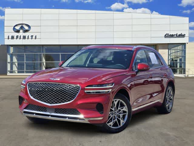 2023 GENESIS GV70 Standard