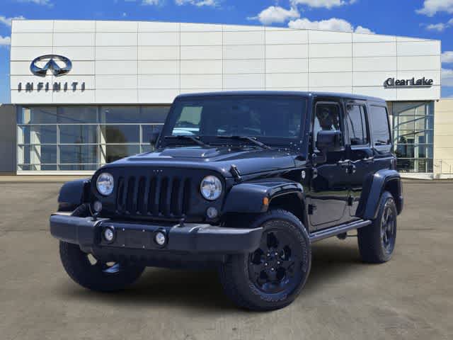2015 Jeep Wrangler Unlimited