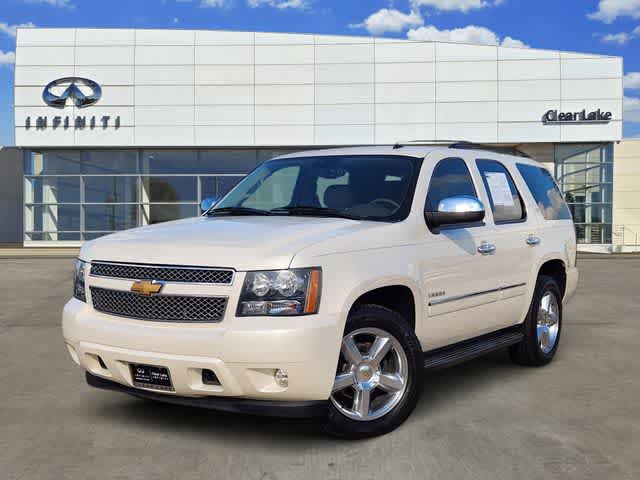 2013 Chevrolet Tahoe