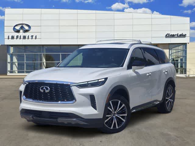 2023 INFINITI QX60