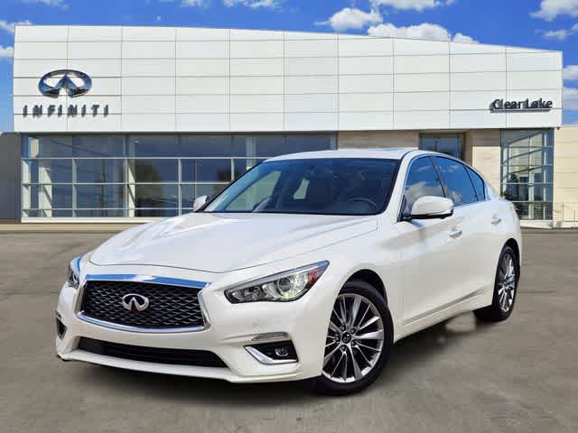 2023 INFINITI Q50