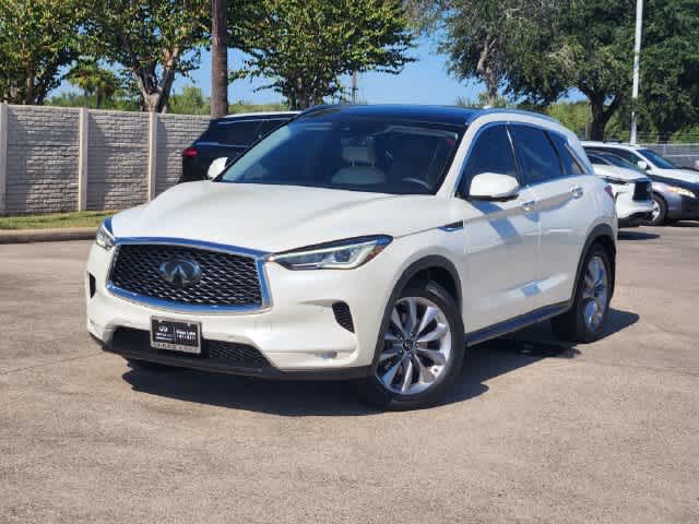 2021 INFINITI QX50