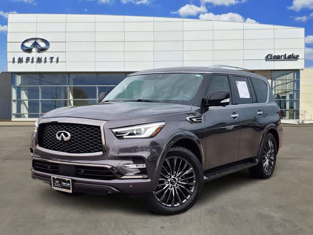 2022 INFINITI QX80