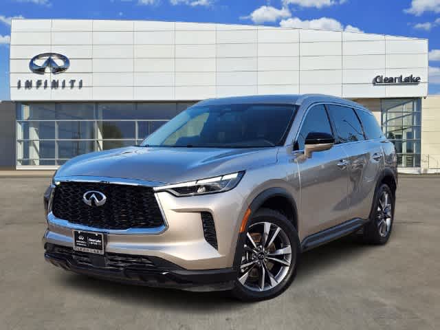 2023 INFINITI QX60