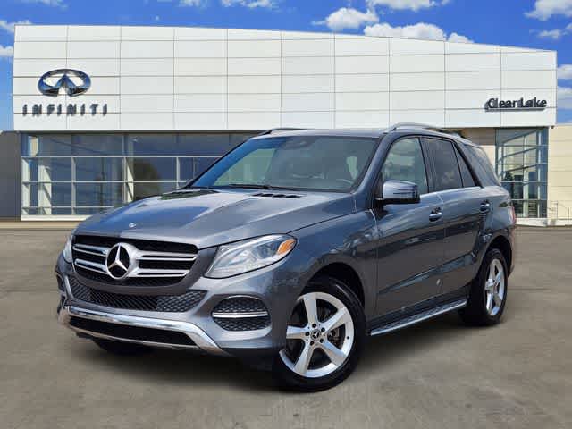 2018 Mercedes-Benz GLE-Class