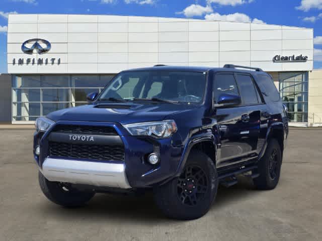 2019 Toyota 4Runner