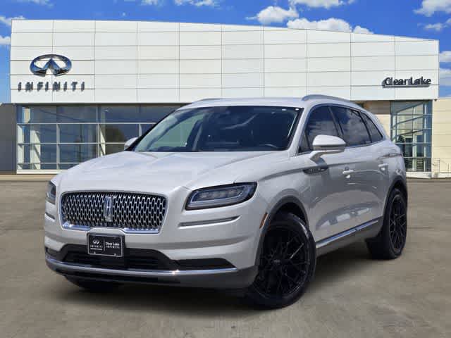 2021 Lincoln Nautilus