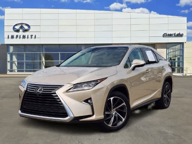 2017 Lexus RX