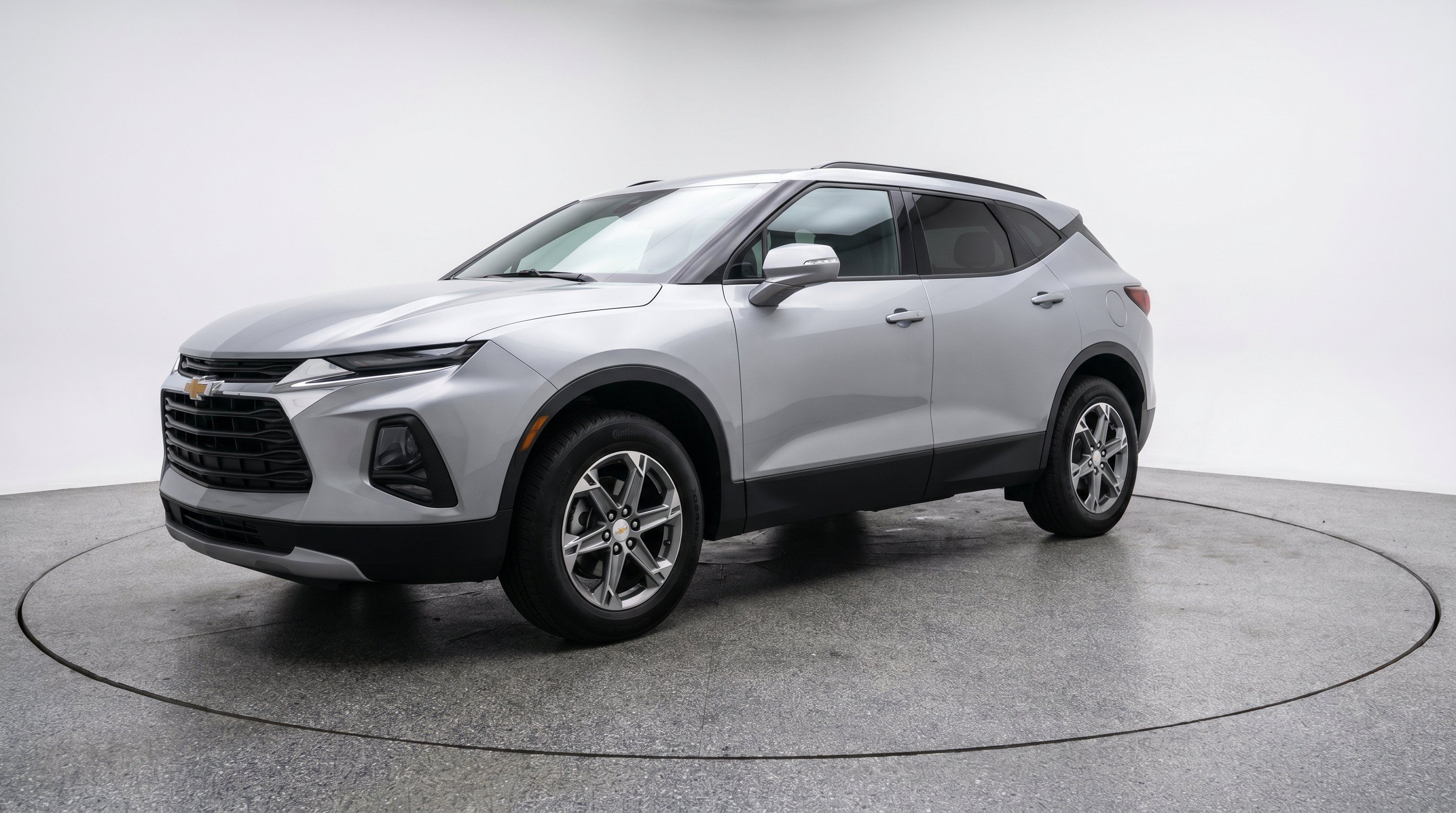 Thumbnail: 2025 Chevrolet Blazer - 3