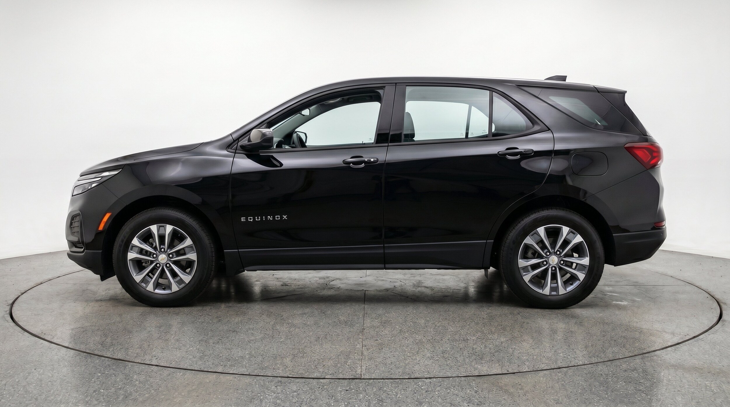 Thumbnail: 2025 Chevrolet Equinox - 5