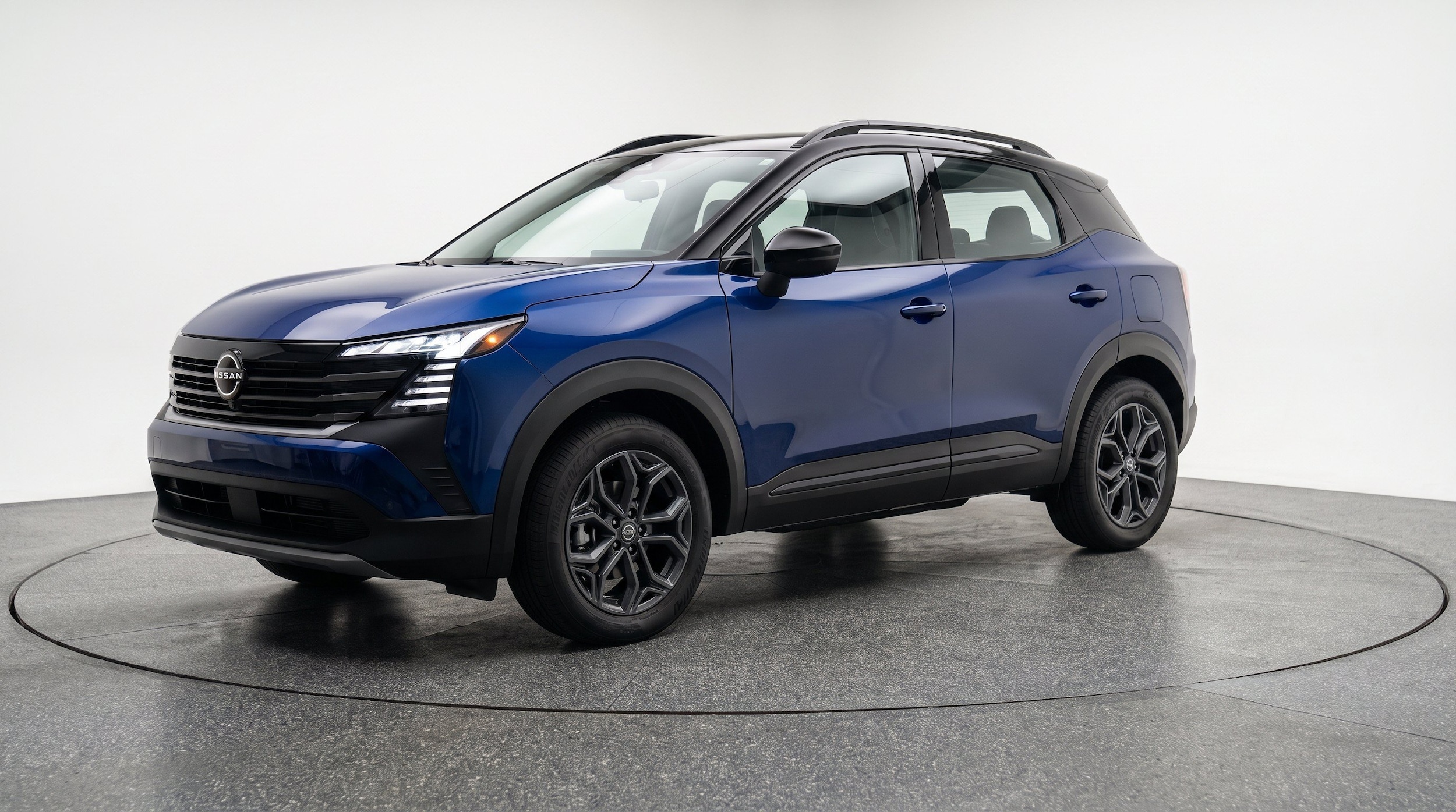Thumbnail: 2026 Nissan Kicks - 3