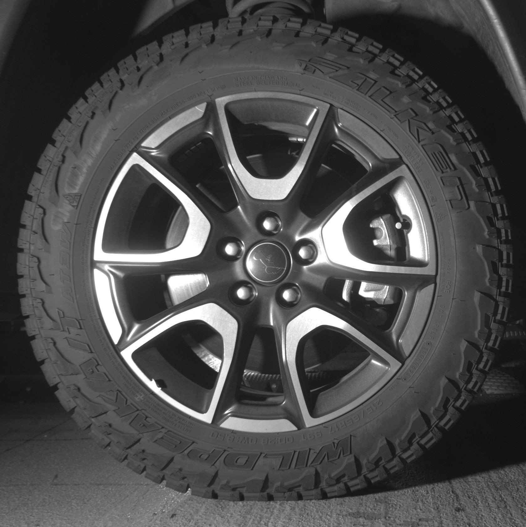 Thumbnail: 2025 Jeep Compass - 13