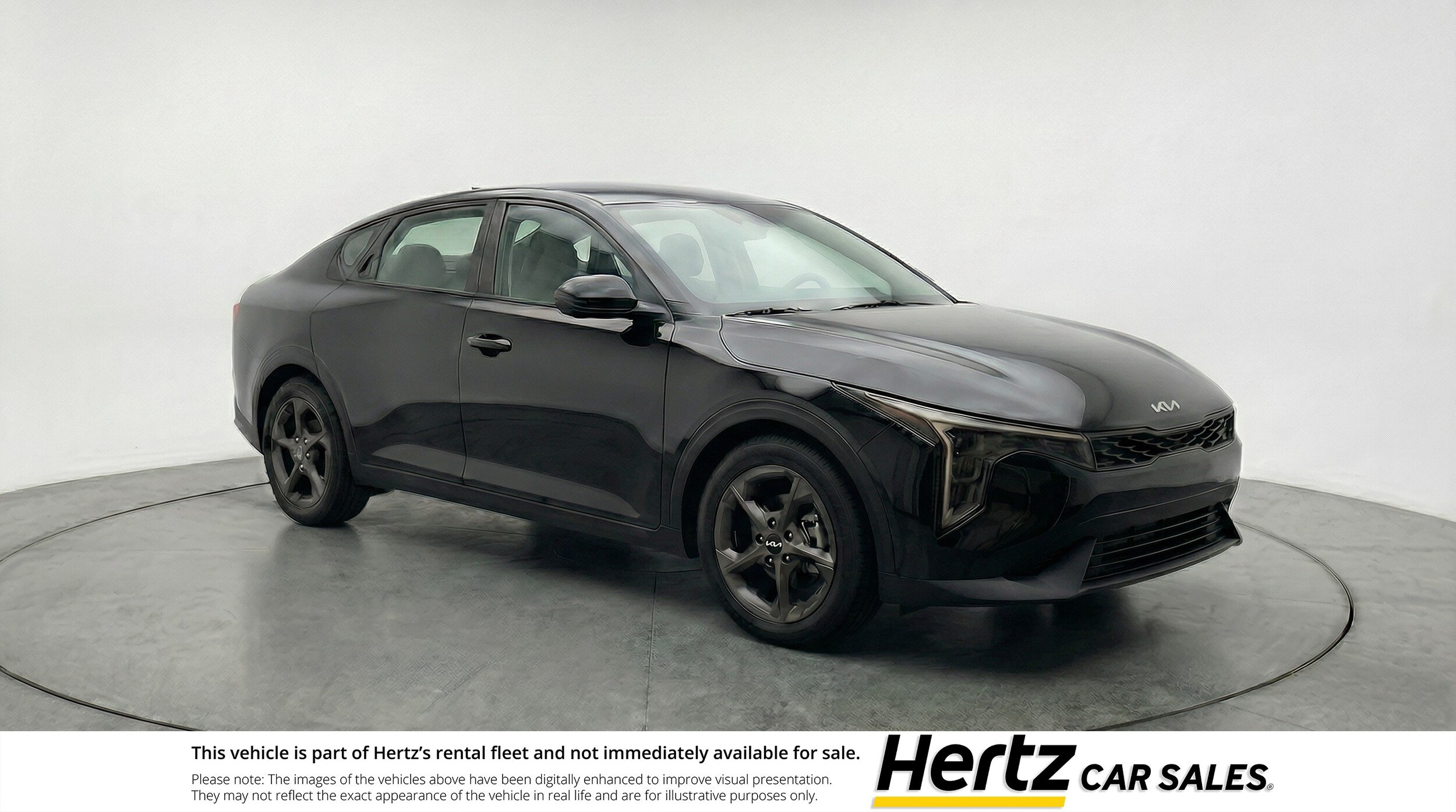 Thumbnail: 2025 Kia K4 - 1
