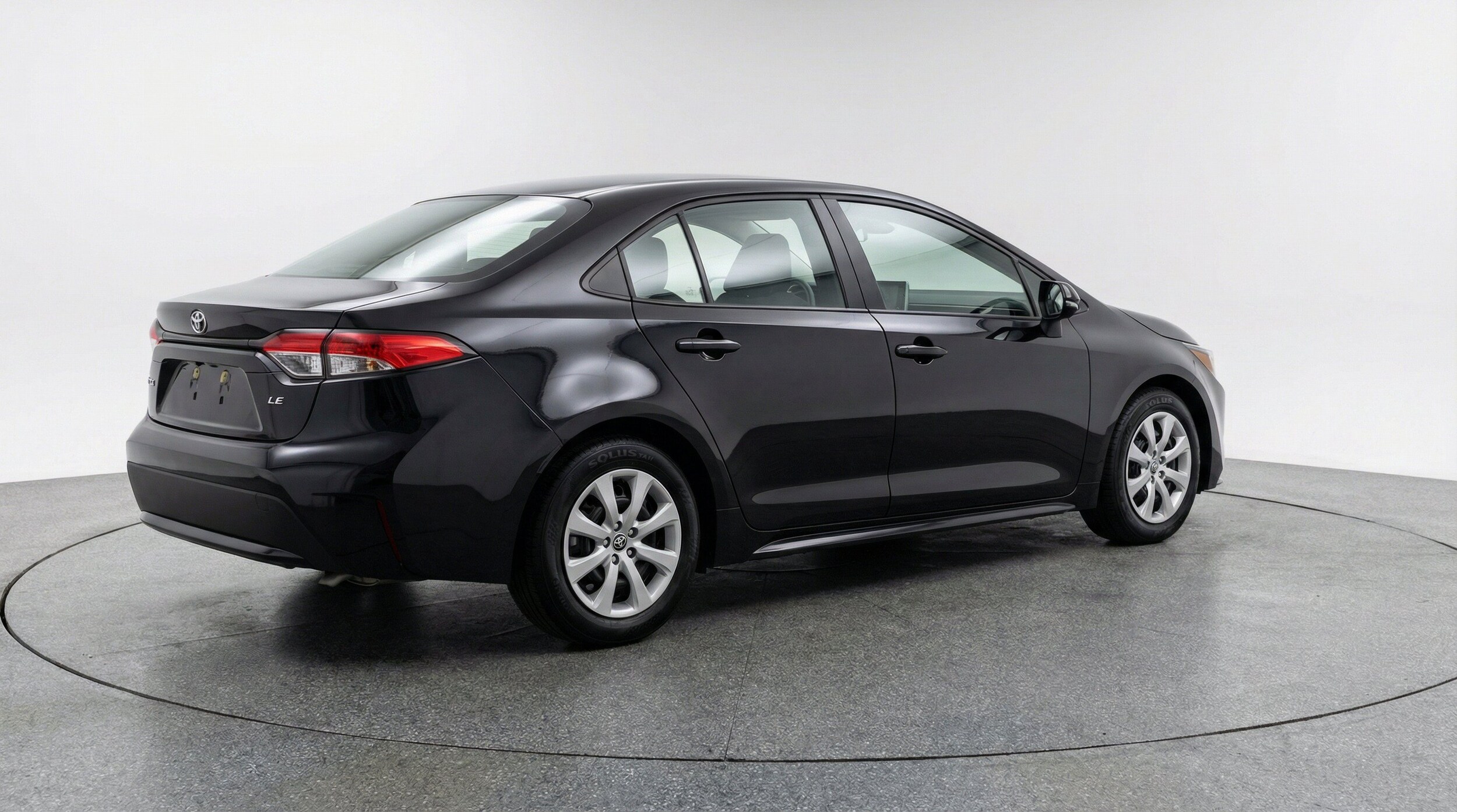 Thumbnail: 2025 Toyota Corolla - 9