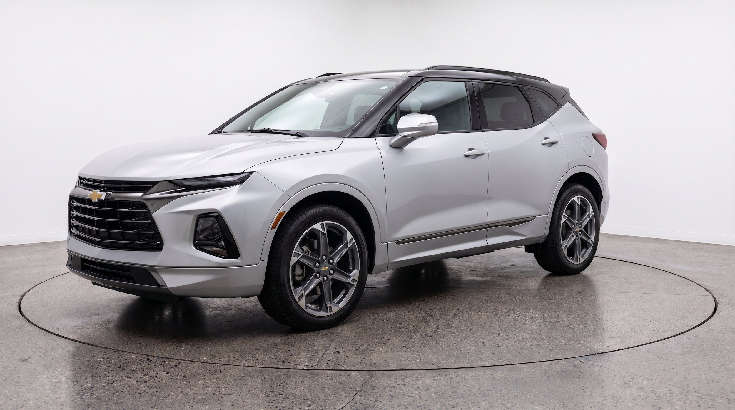 Thumbnail: 2025 Chevrolet Blazer - 3