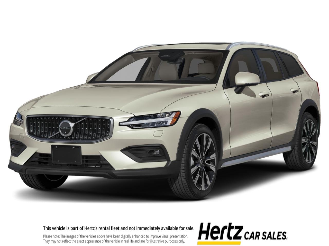 2025 Volvo V60 Cross Country