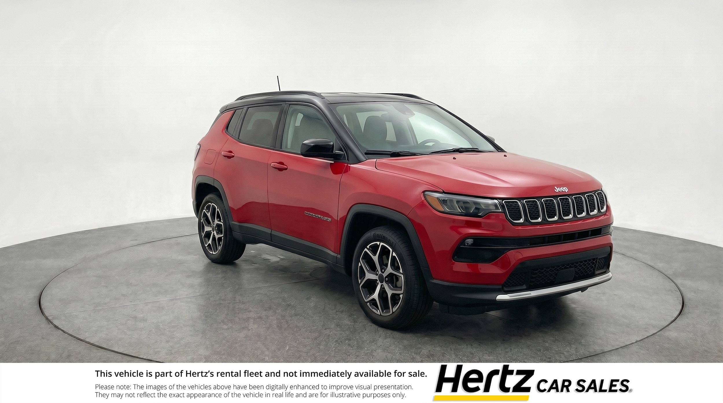 Thumbnail: 2025 Jeep Compass - 1