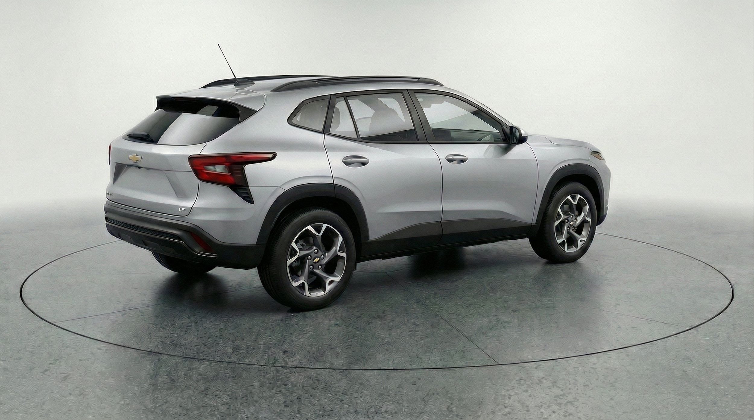 Thumbnail: 2025 Chevrolet Trax - 9