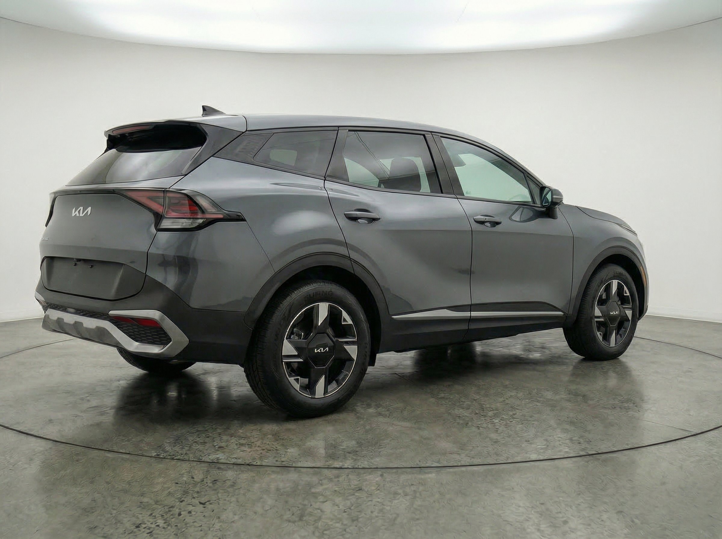 Thumbnail: 2026 Kia Sportage - 9