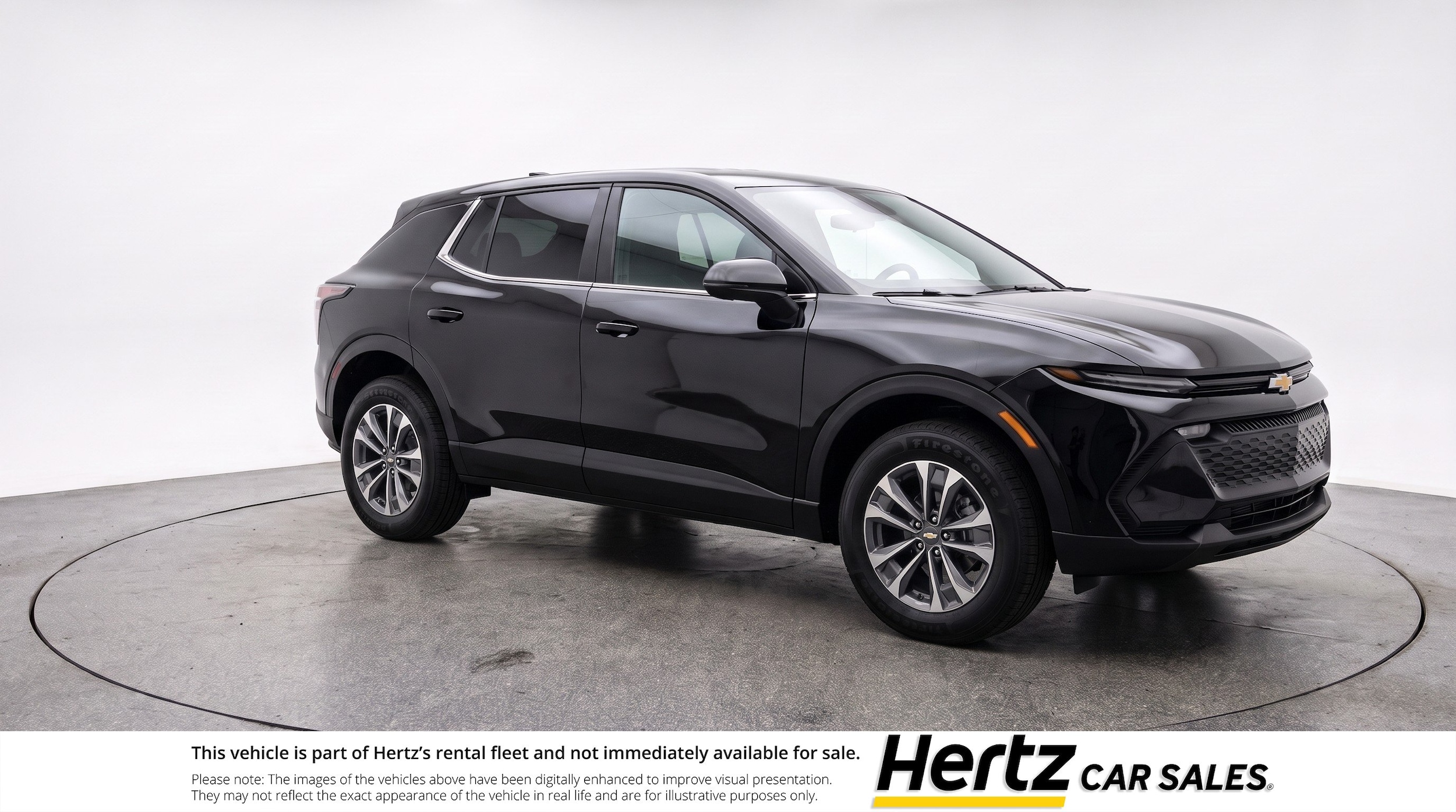 Thumbnail: 2025 Chevrolet Equinox - 1