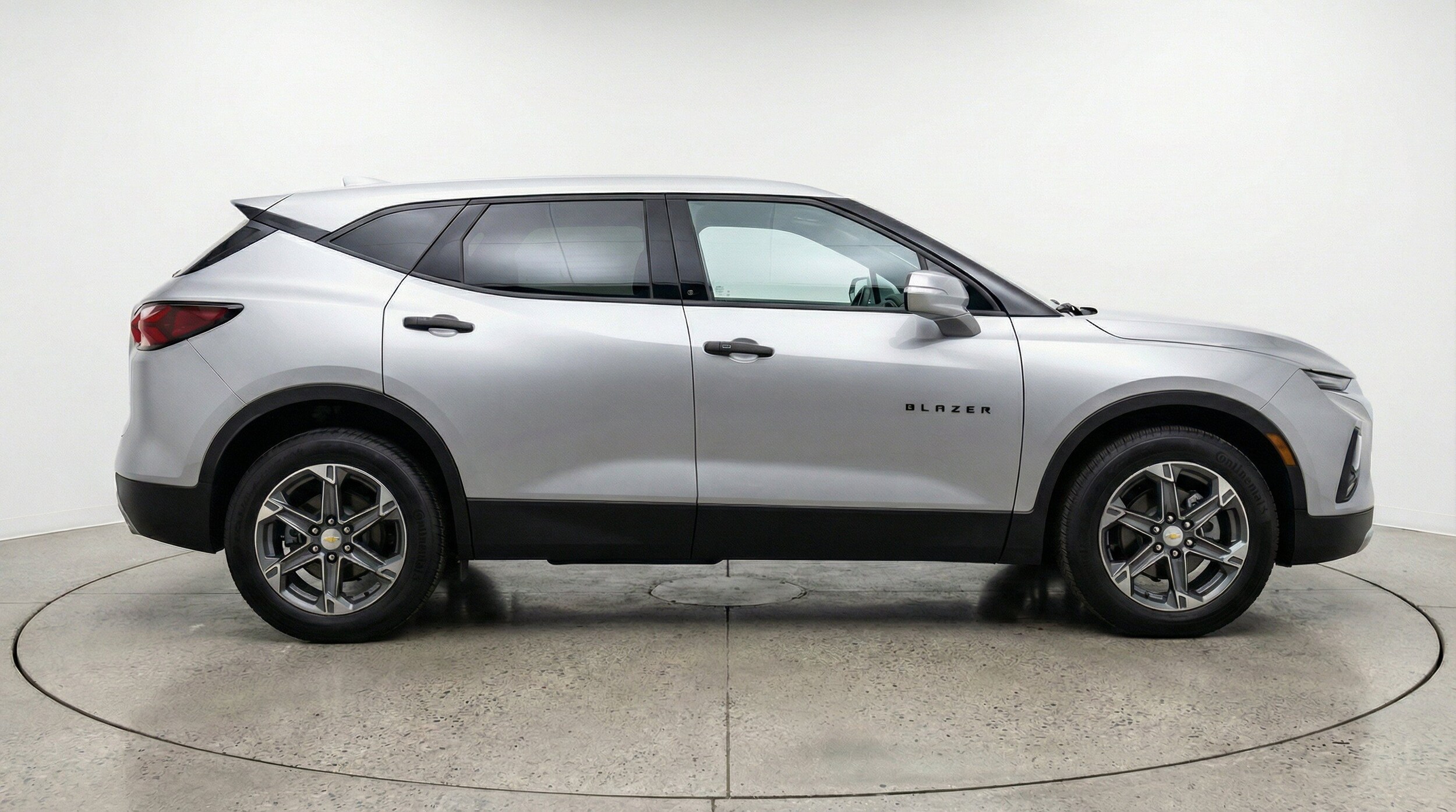 Thumbnail: 2025 Chevrolet Blazer - 10