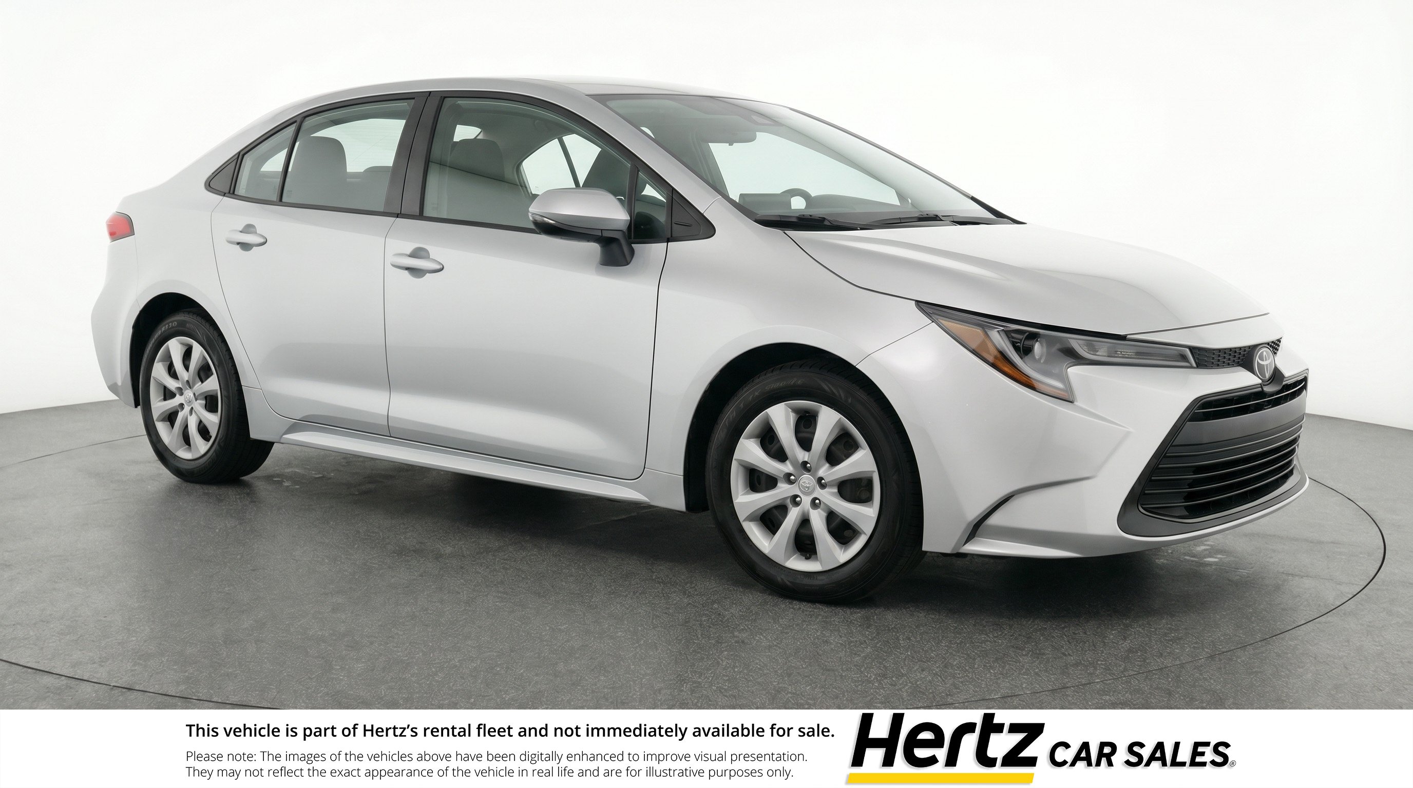 2025 Toyota Corolla  -
                  Clearwater, FL