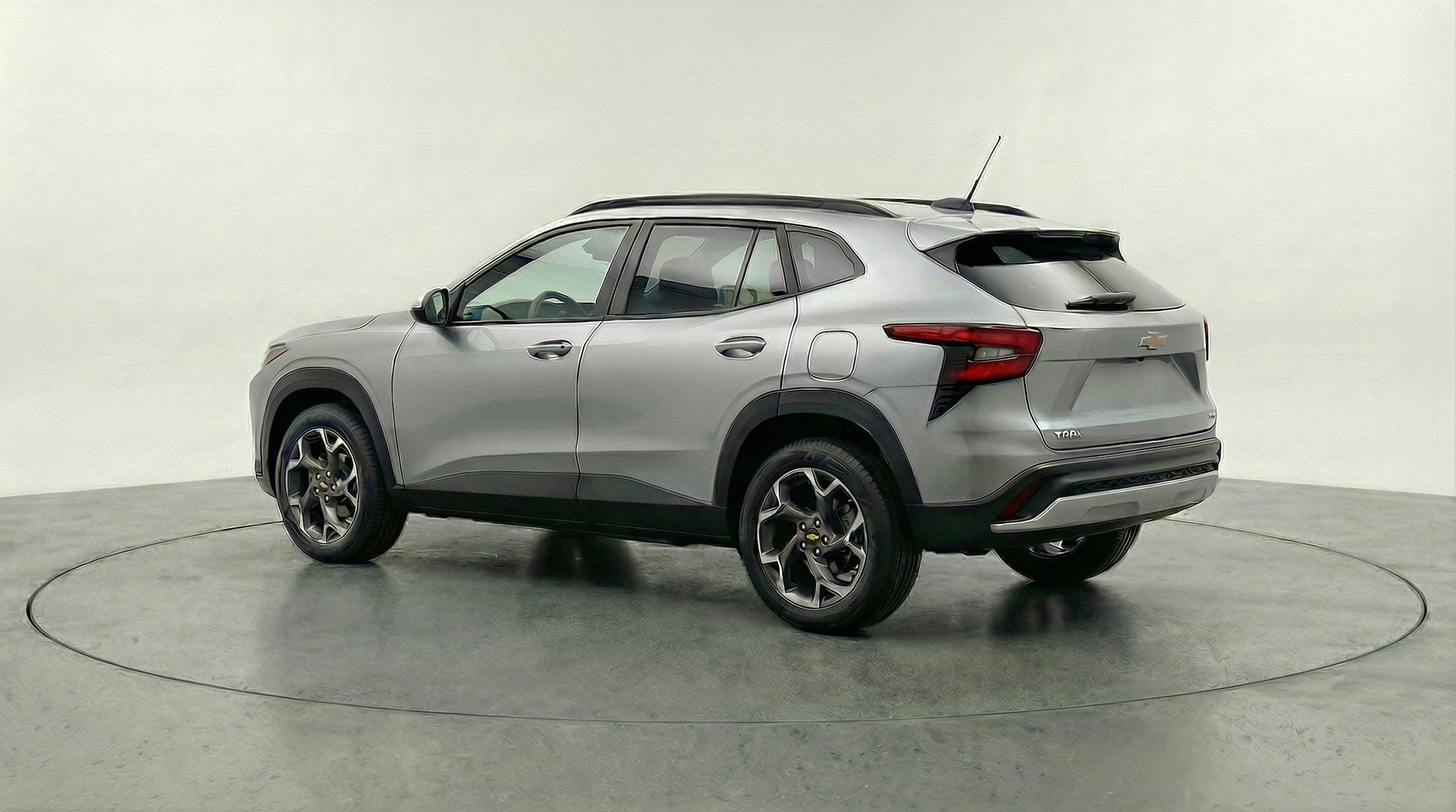 Thumbnail: 2025 Chevrolet Trax - 6