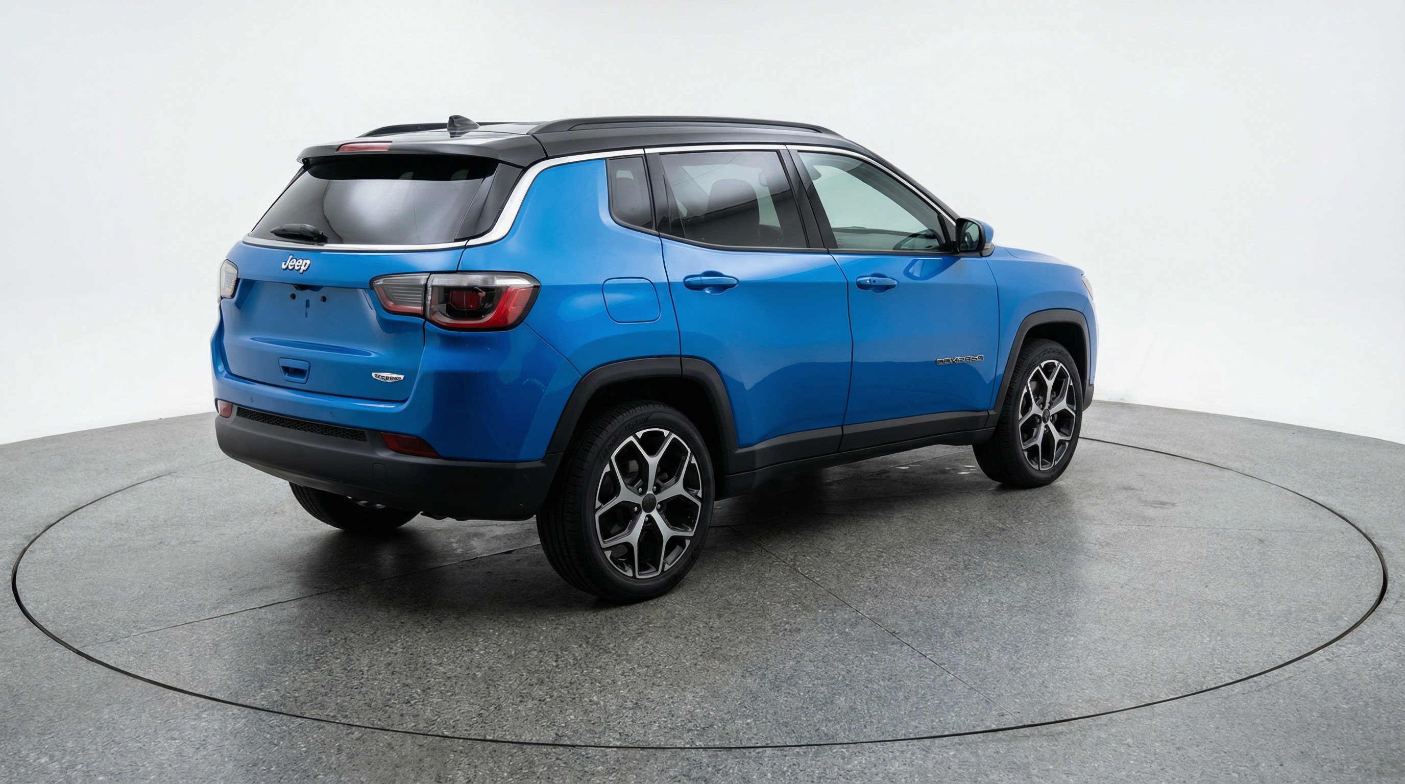 Thumbnail: 2025 Jeep Compass - 9