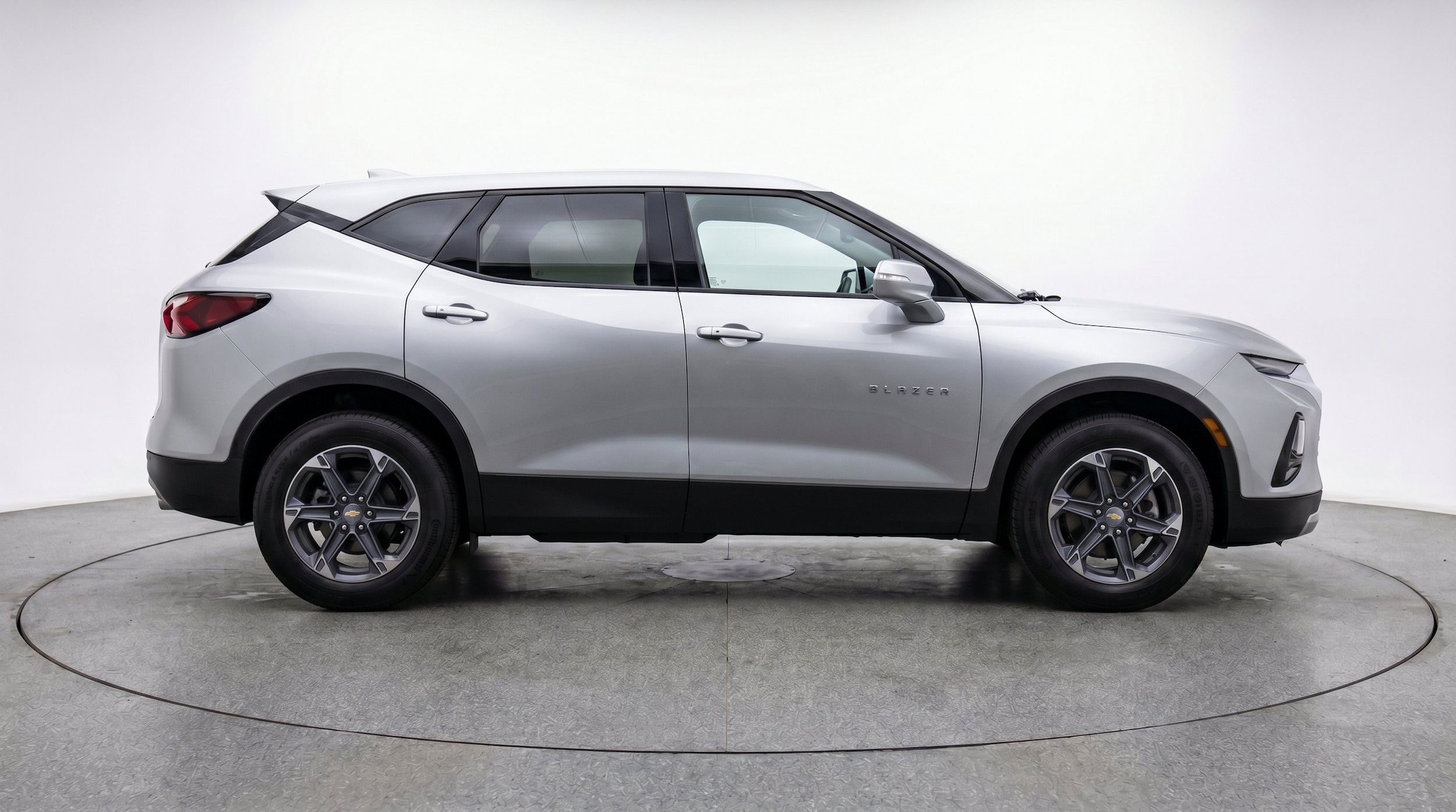 Thumbnail: 2025 Chevrolet Blazer - 10